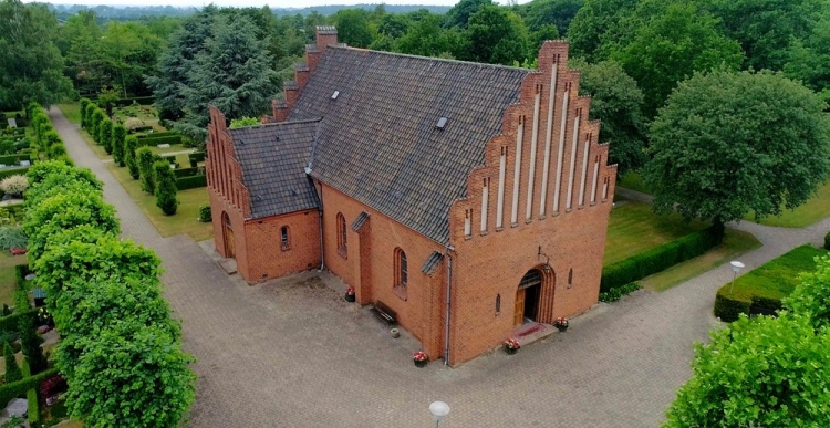 Koncertkapellet i Roskilde åbnet efter ombygning til 7,8 millioner