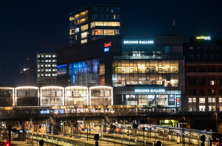 Det bedst besøgte butikscenter i Danmark fylder 20 år