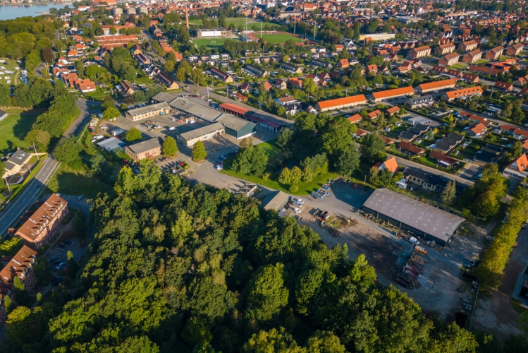 Placering af 200 jyske studieboliger er på plads