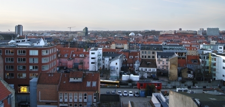 Salg af lejligheder i Aarhus faldet med 52 procent