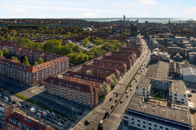 Største privatejede boligudlejningsejendom i Aarhus solgt