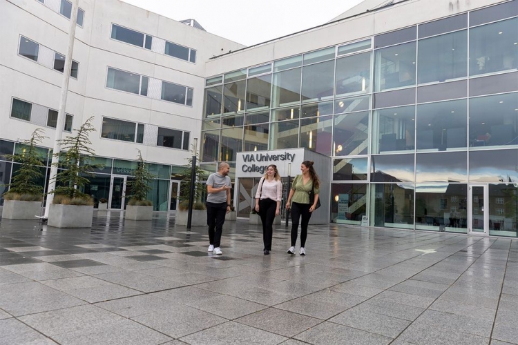 Ny campus i Randers er på vej