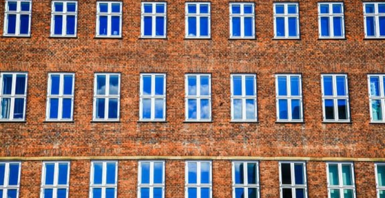 Ejerlejlighederne giver villaerne og sommerhusene baghjul