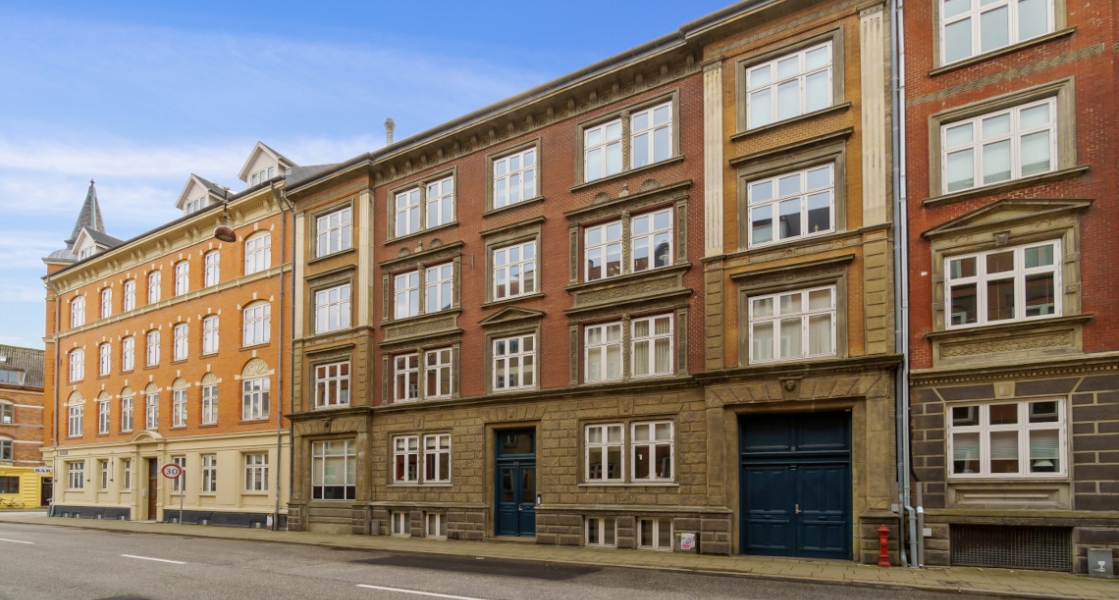 Tilstedeværelse Utilfreds Regnfuld Andelsforening sælger ejendom i Aalborg for 13 millioner