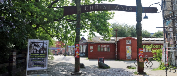 Nu kommer der almene boliger på Christiania – på nye måder