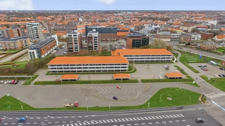 Willemoes køber ejendom på havnen i Esbjerg