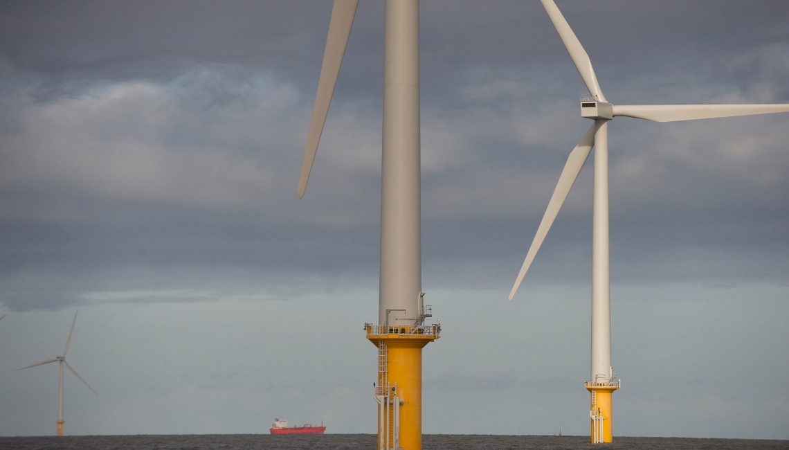 Njord Konsortiet Vælger Niras Som Rådgiver Til Bud På Energiø I Nordsøen