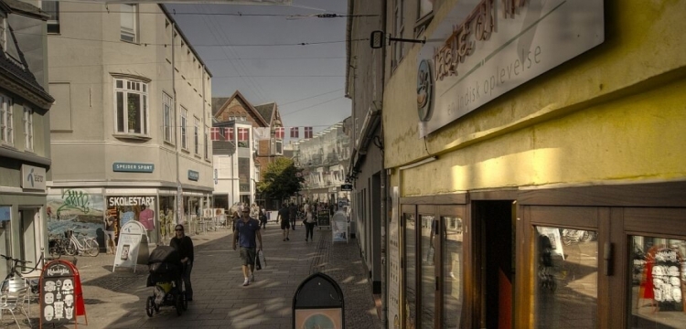 Antallet af tomme småbutikker skyder i vejret