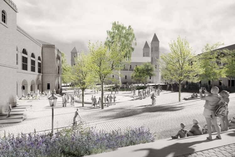 Ny plan for Viborg midtby er offentliggjort