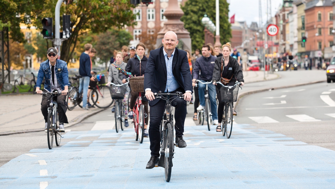 Borgmester lægger op til Københavns vejnet