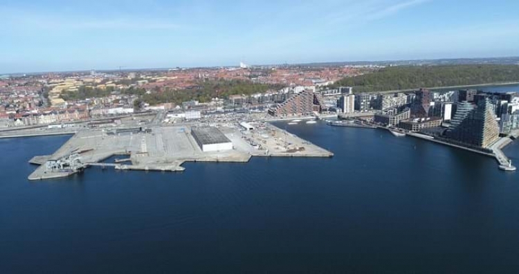 Stor interesse for at udvikle Pier 3 i Aarhus