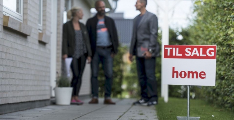 Barometer: Færre boligkøbere på trapperne