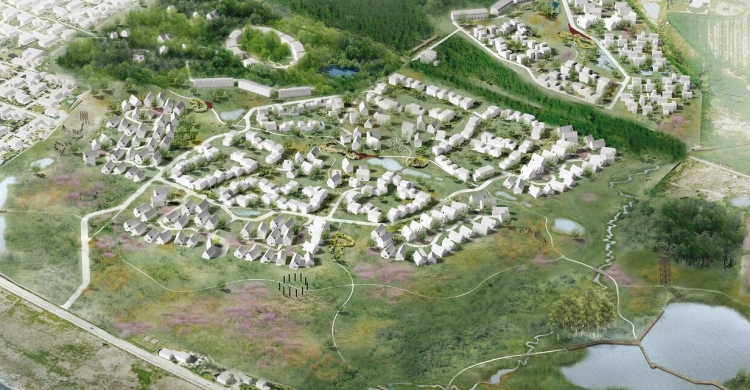 Byggeri af 33 vestjyske, energivenlige boliger sættes i gang