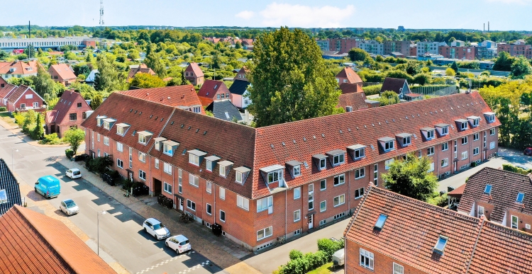 Nordicals formidler salg af boligejendom på på 3.716 kvm i Odense