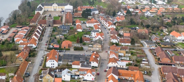 80 huse i Augustenborg skal restaureres: Arkitekter søges