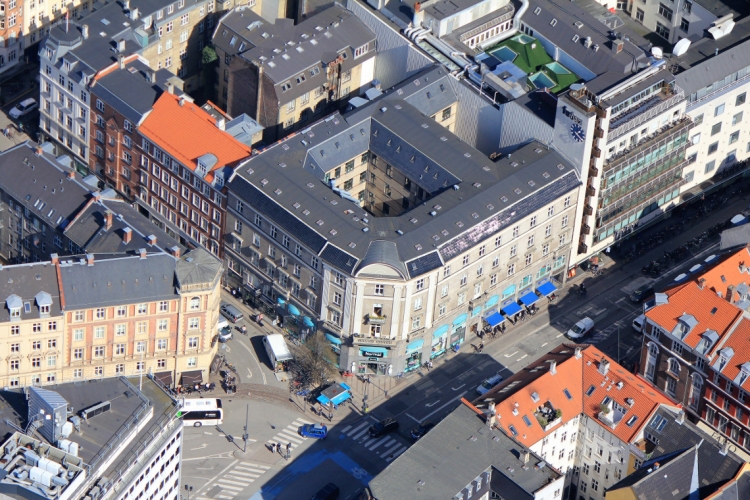 CapMan sælger 13 ejendomme i København