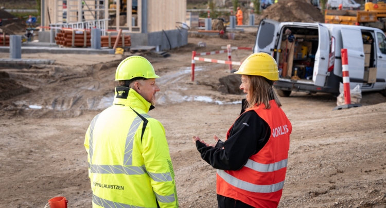 Norlys og Kemp & Lauritzen går sammen om at opføre ladeløsninger i hele Danmark