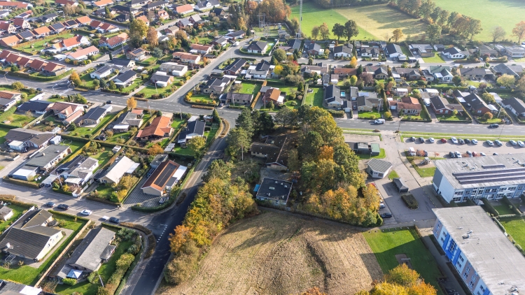 Tidligere børnehavegrund i Sønderborg skal huse boliger til hjemløse