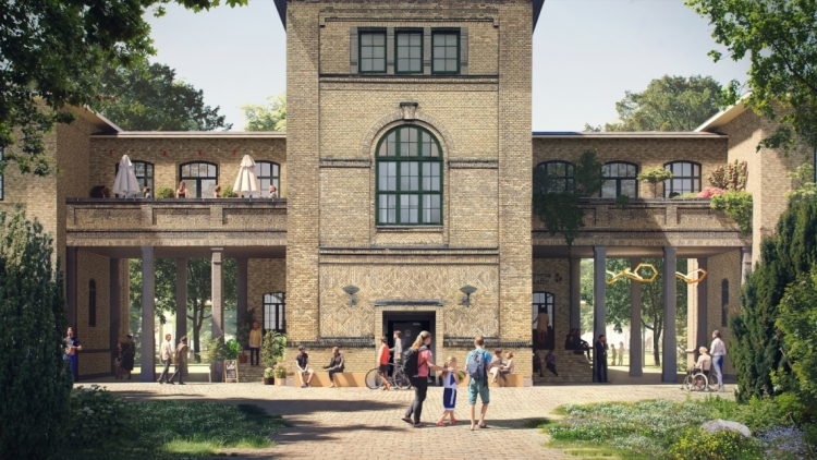 Ny andelsboligforeningsform danner grundlag for boliger på Hospitalsgrunden på Frederiksberg