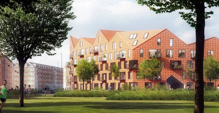 Norske investorer køber 173 boliger i København i en trecifret millionhandel