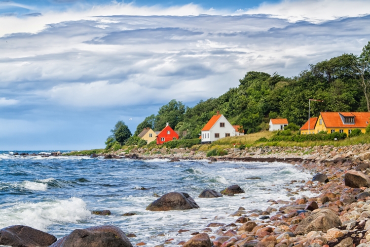 24 procent flere bor i sommerhus nu end for 10 år siden