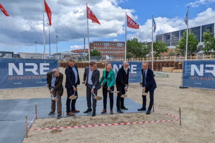 NRE Denmark bygger 223 lejligheder i København