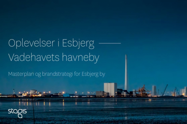 Esbjergs med ny masterplan og brandstrategi