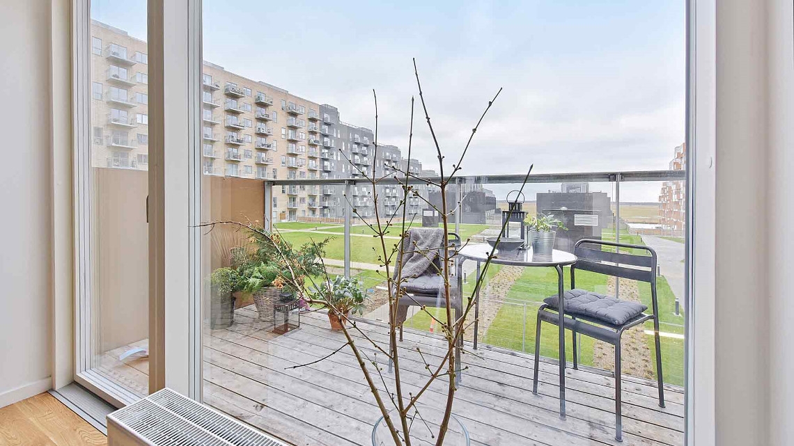 moden umoral ubehageligt Newsec Datea står for udlejningen af 125 lejligheder i Ørestad Syd