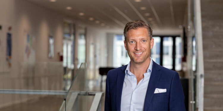 Ny dansk landechef hos belgisk logistikinvestor