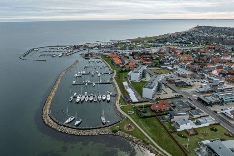 4 teams til prækvalifikation til udvikling af Juelsminde