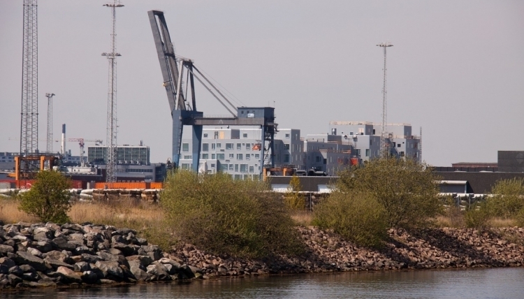 Planloven og byudvikling på havne