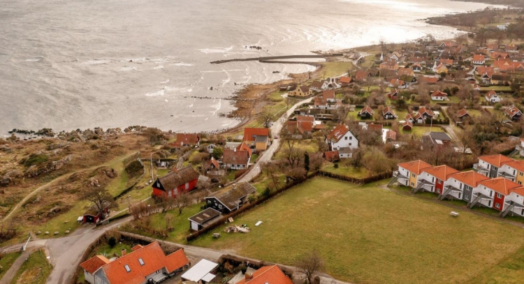Salgspris for huse på Bornholm steget med hele 44,5 procent på 2 år