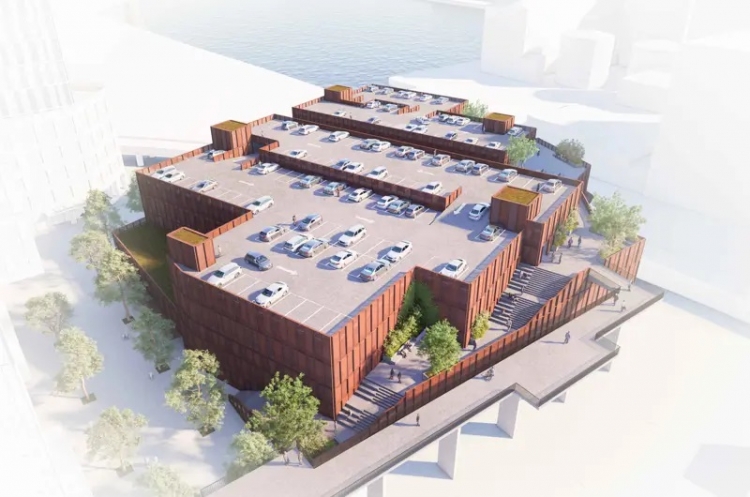 A. Enggaard erhverver arealer til nyt parkeringshus i Aarhus