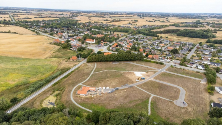 Grønt lys til almene boliger for 25 millioner i Nybøl