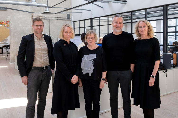 C.F. Møller Architects udvider direktionen