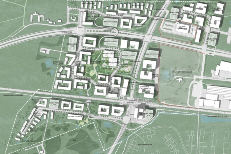 Høje klimakrav til ny bydel i Ballerup