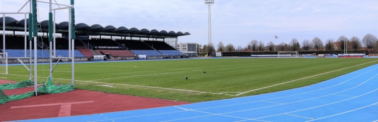 Krav til brandsikkerhed får pris på stadionbyggeri til at stige