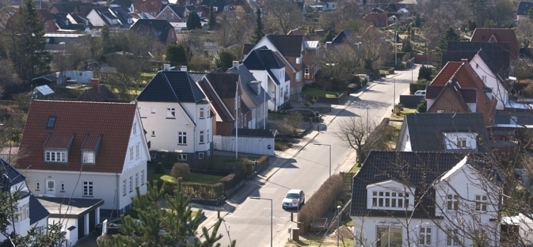 Danske mæglere sælger 1.700 boliger om ugen