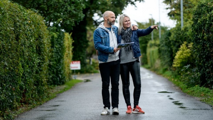 Måling: Mange danskere har planer om boligkøb