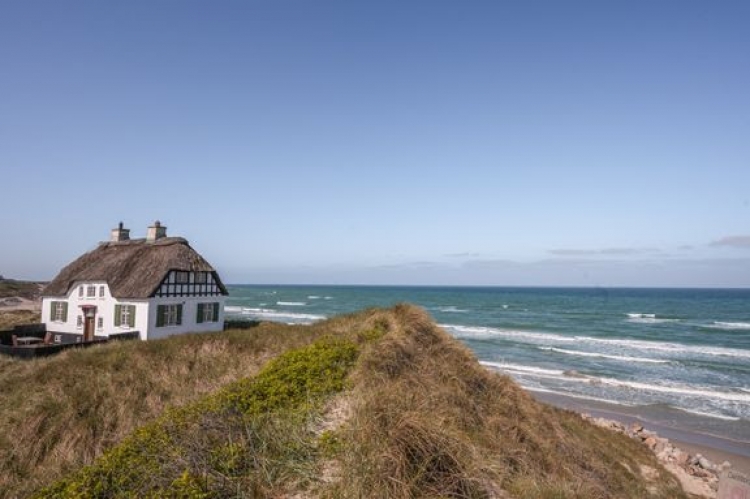 Sommerhusene sakkede bagud i september