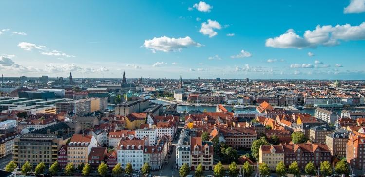 Befolkningsudvikling i København