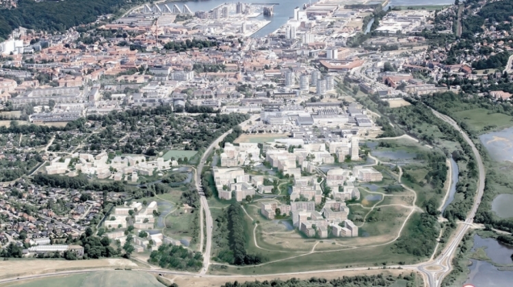 Ny Rosborg: Ny bydel med 2.500 boliger