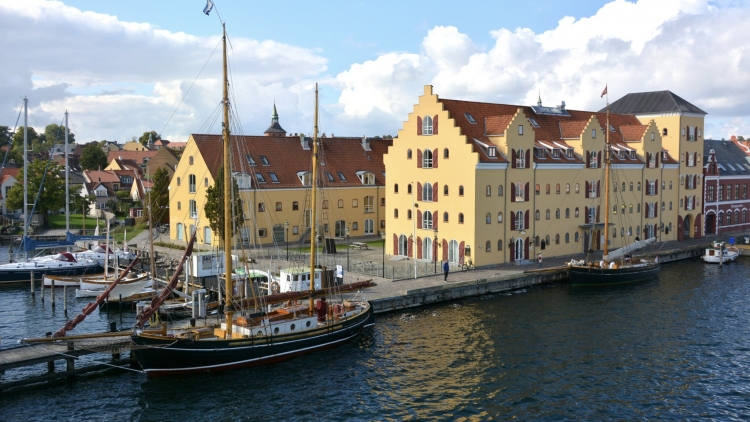 Historisk pakhus i Svendborg er solgt