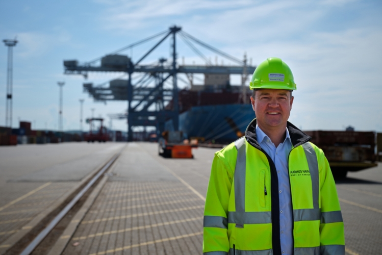 Udvidelse af Aarhus Havn er nu vedtaget