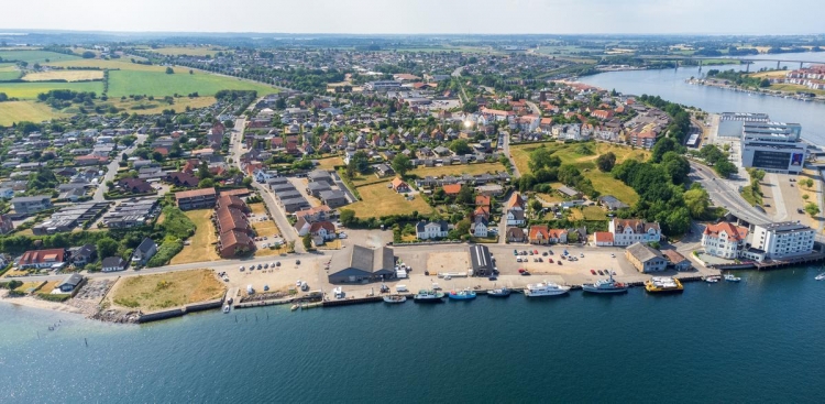 Sønderborg Kommune sætter havnearealet på Sundgade til salg