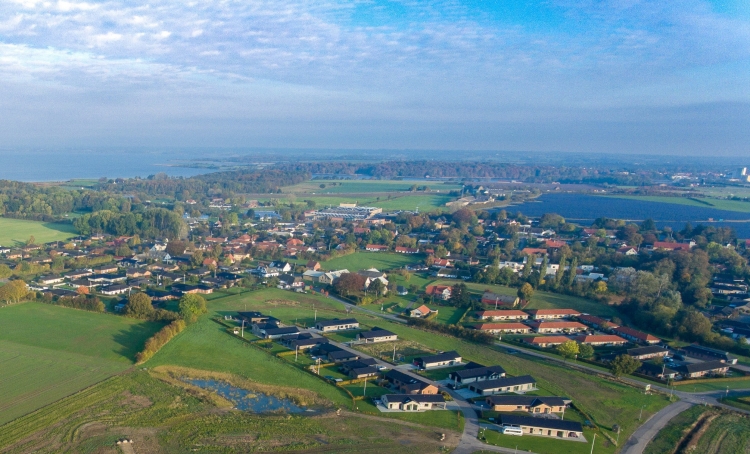 Byudviklingen af Vollerup kræver opdatering af helhedsplan