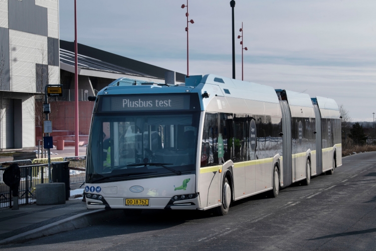 Nu er der sat dato på åbningen af Aalborg Plusbus