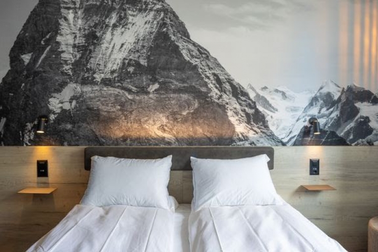 Første Zleep Hotel åbner i Schweiz