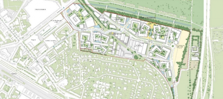 Plangrundlag for nordsjællandsk udviklingsområde på vej