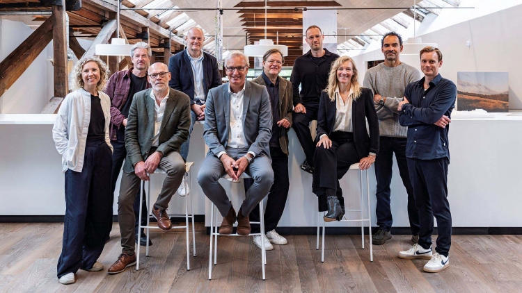 KHR Architecture udskifter dansk investor med schweizisk partner